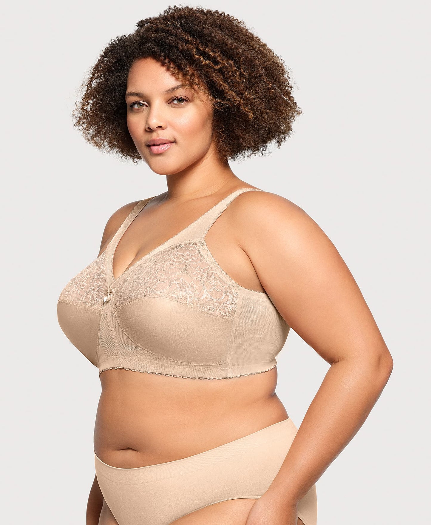 MagicLift Original Support Bra Blush