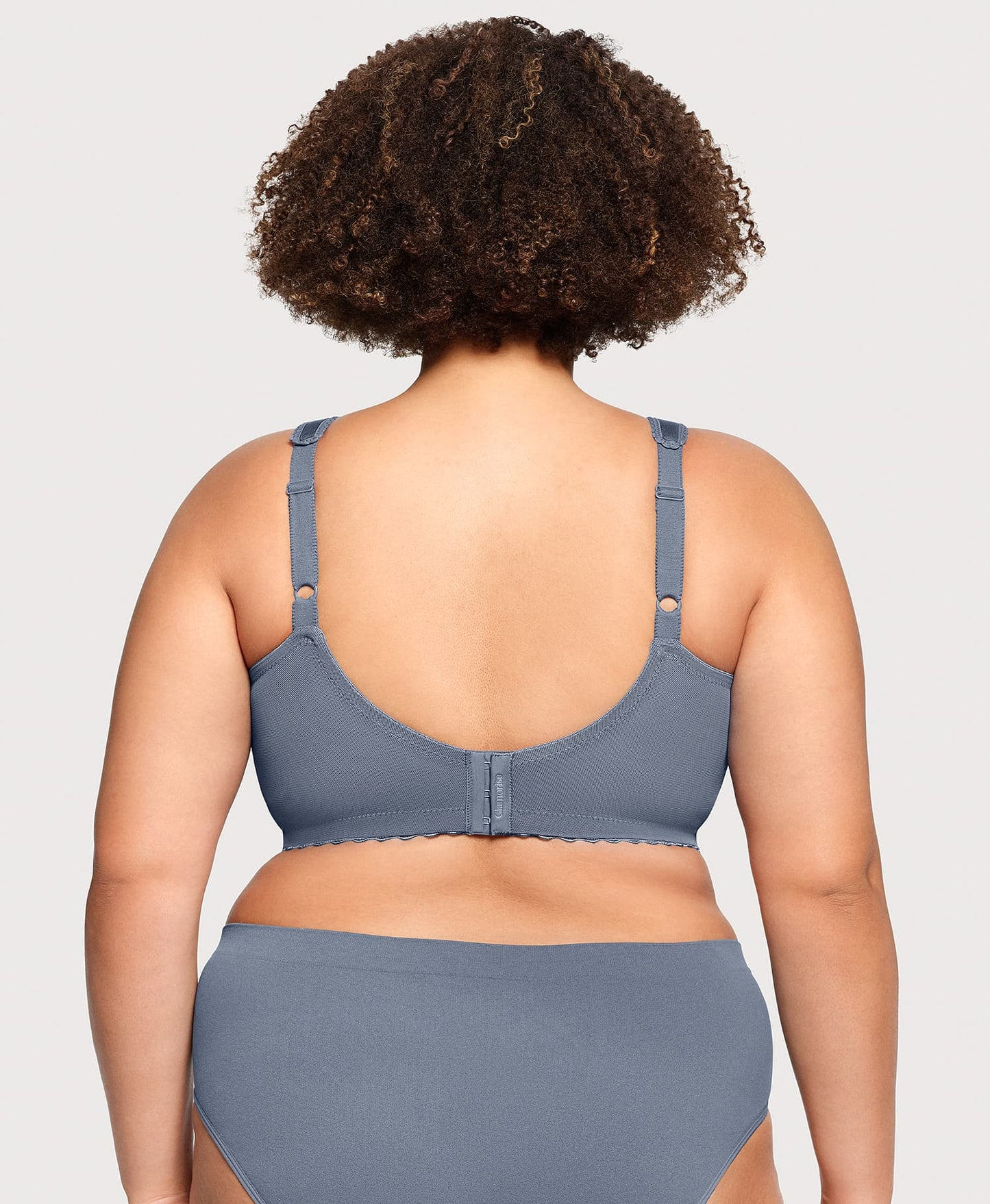 MagicLift Original Support Bra Folkstone Gray
