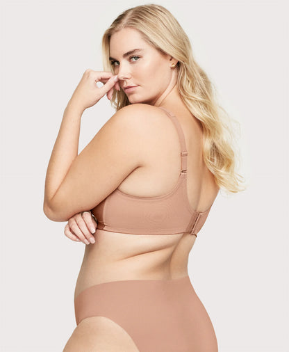 MagicLift Natural Shape Support Bra Cappuccino