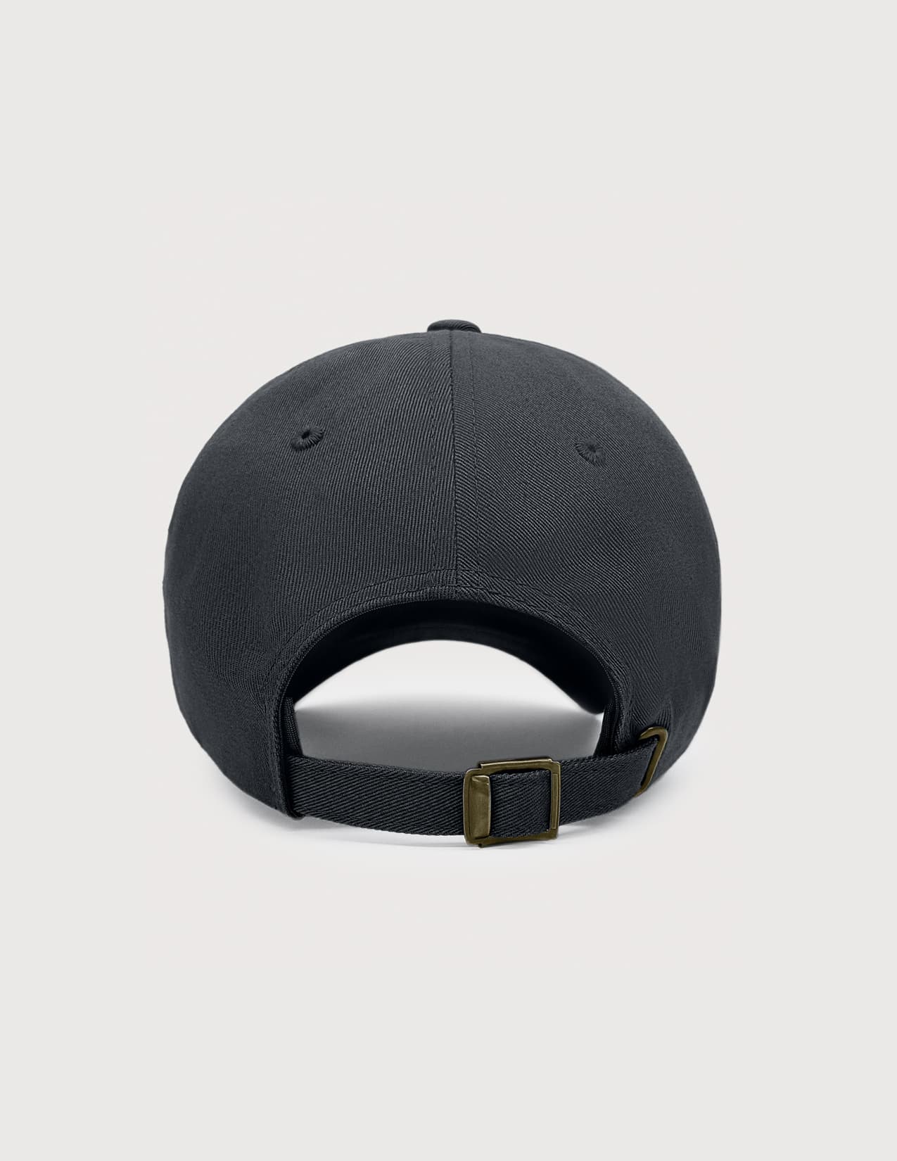 Glamorise Logo Hat Dark Gray